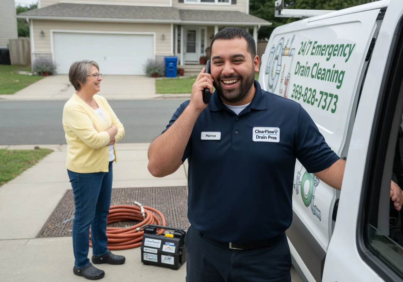 Drain Cleaning Brodnax, VA FAQs